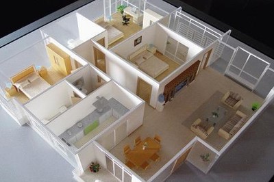 芜湖建筑模型设计，智能沙盘带来全新体验