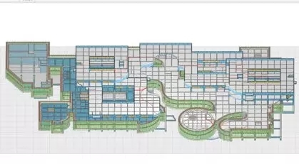 BIM方案与传统设计方案的深度对比 一场从二维到多维的技术革命