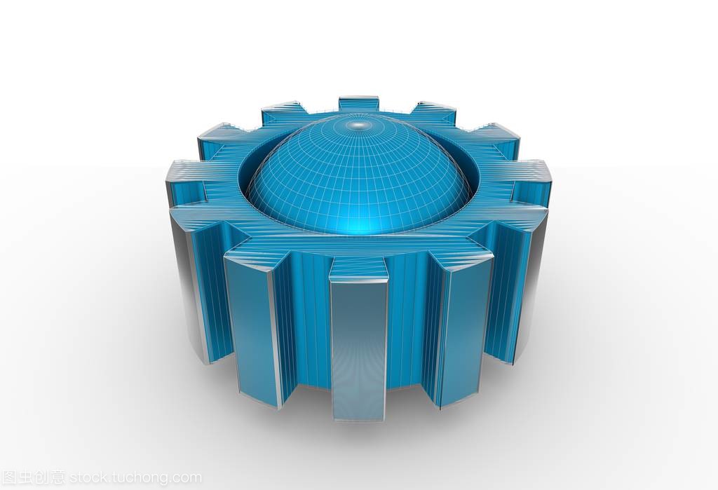 齿轮等距模型的设计原理与应用价值